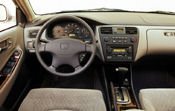 2002 Honda Accord Picture